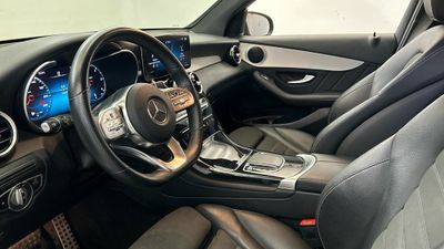 Mercedes GLC 200 d 4Matic AMG Line (EURO 6d)