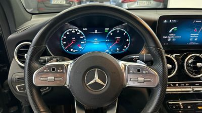 Mercedes GLC 200 d 4Matic AMG Line (EURO 6d)