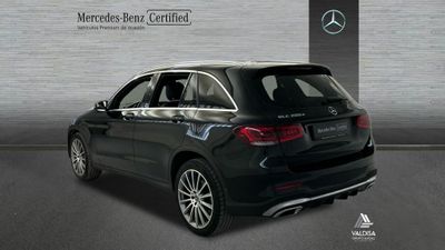 Mercedes GLC 200 d 4Matic AMG Line (EURO 6d)