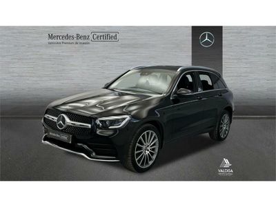Mercedes GLC 200 d 4Matic AMG Line (EURO 6d)