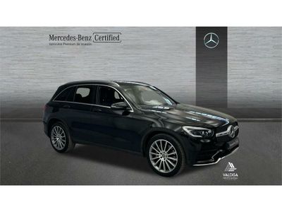 Mercedes GLC 200 d 4Matic AMG Line (EURO 6d)