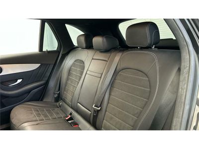 Mercedes GLC 200 d 4Matic AMG Line (EURO 6d)