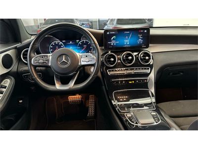 Mercedes GLC 200 d 4Matic AMG Line (EURO 6d)