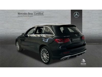 Mercedes GLC 200 d 4Matic AMG Line (EURO 6d)