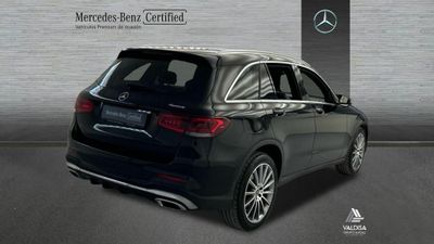 Mercedes GLC 200 d 4Matic AMG Line (EURO 6d)