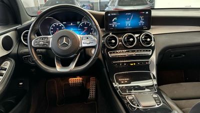 Mercedes GLC 200 d 4Matic AMG Line (EURO 6d)