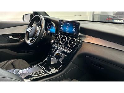 Mercedes GLC 200 d 4Matic AMG Line (EURO 6d)