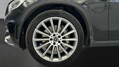 Mercedes GLC 200 d 4Matic AMG Line (EURO 6d)
