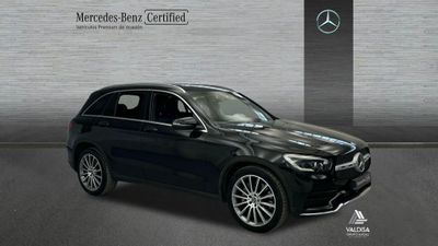 Mercedes GLC 200 d 4Matic AMG Line (EURO 6d)