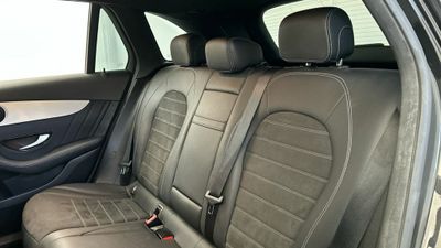 Mercedes GLC 200 d 4Matic AMG Line (EURO 6d)