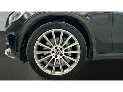 Mercedes GLC 200 d 4Matic AMG Line (EURO 6d)