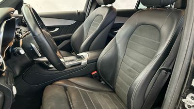 Mercedes GLC 200 d 4Matic AMG Line (EURO 6d)