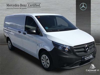 Mercedes Vito 114CDI AT 100kW furgón Pro larga