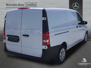 Mercedes Vito 114CDI AT 100kW furgón Pro larga  - Foto 2