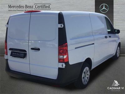 Mercedes Vito 114CDI AT 100kW furgón Pro larga
