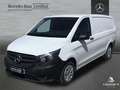 Mercedes Vito 114CDI AT 100kW furgón Pro larga