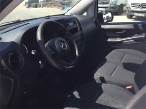 Mercedes Vito 114CDI AT 100kW furgón Pro larga  - Foto 2