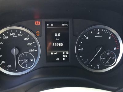 Mercedes Vito 114CDI AT 100kW furgón Pro larga