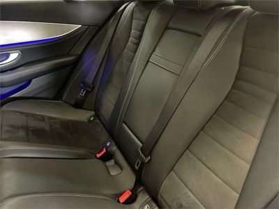 Mercedes Clase E 300 de