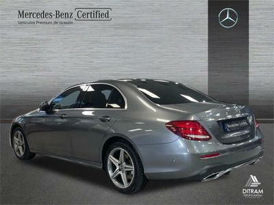 Mercedes Clase E 300 de