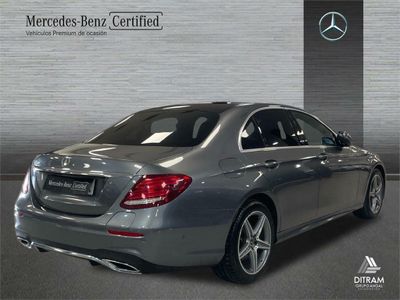 Mercedes Clase E 300 de