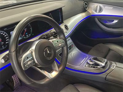 Mercedes Clase E 300 de