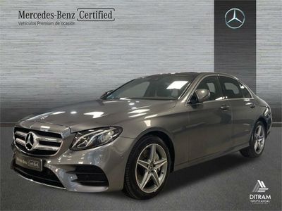 Mercedes Clase E 300 de