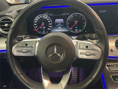 Mercedes Clase E 300 de