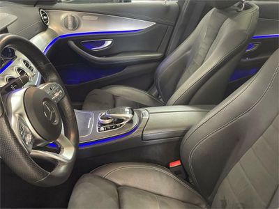 Mercedes Clase E 300 de