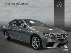 Mercedes Clase E 300 de  - Foto 2