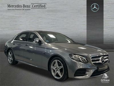 Mercedes Clase E 300 de