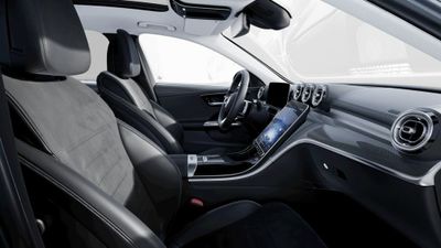 Mercedes Clase C 220 d