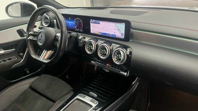 Mercedes CLA 200 d AMG Line (EURO 6d)