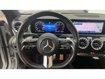 Mercedes CLA 200 d AMG Line (EURO 6d)