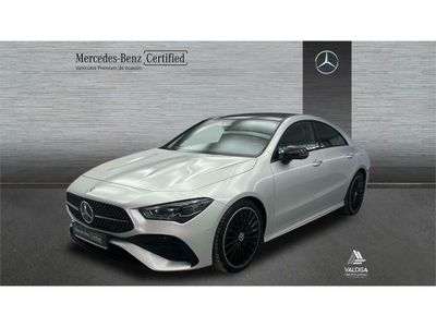 Mercedes CLA 200 d AMG Line (EURO 6d)