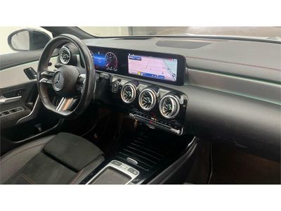 Mercedes CLA 200 d AMG Line (EURO 6d)