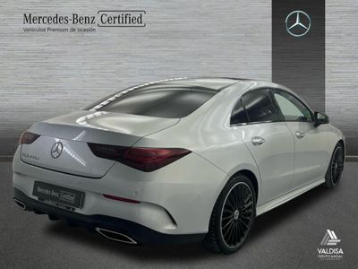 Mercedes CLA 200 d AMG Line (EURO 6d)