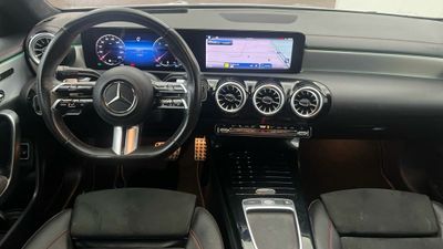 Mercedes CLA 200 d AMG Line (EURO 6d)