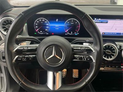 Mercedes CLA 200 d AMG Line (EURO 6d)