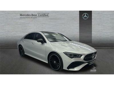 Mercedes CLA 200 d AMG Line (EURO 6d)