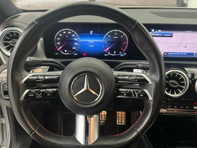 Mercedes CLA 200 d AMG Line (EURO 6d)