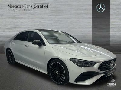 Mercedes CLA 200 d AMG Line (EURO 6d)