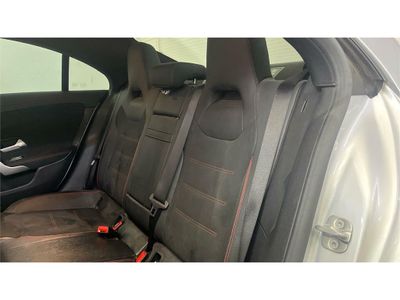 Mercedes CLA 200 d AMG Line (EURO 6d)