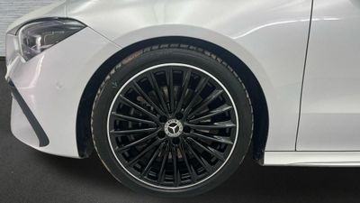 Mercedes CLA 200 d AMG Line (EURO 6d)