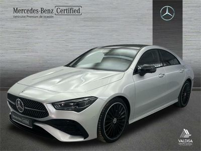Mercedes CLA 200 d AMG Line (EURO 6d)