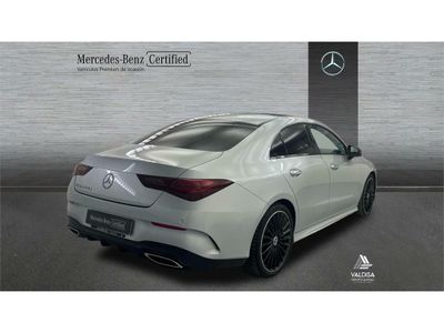 Mercedes CLA 200 d AMG Line (EURO 6d)