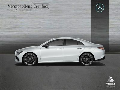 Mercedes CLA 200 D DCT