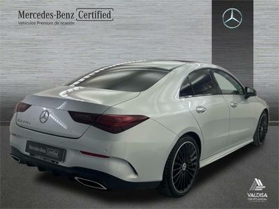 Mercedes CLA 200 d AMG Line (EURO 6d)