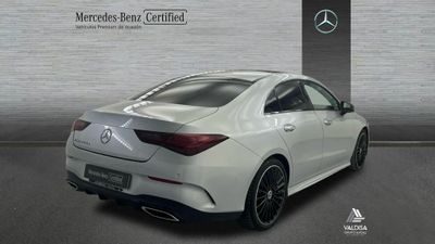 Mercedes CLA 200 d AMG Line (EURO 6d)