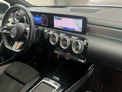 Mercedes CLA 200 d AMG Line (EURO 6d)